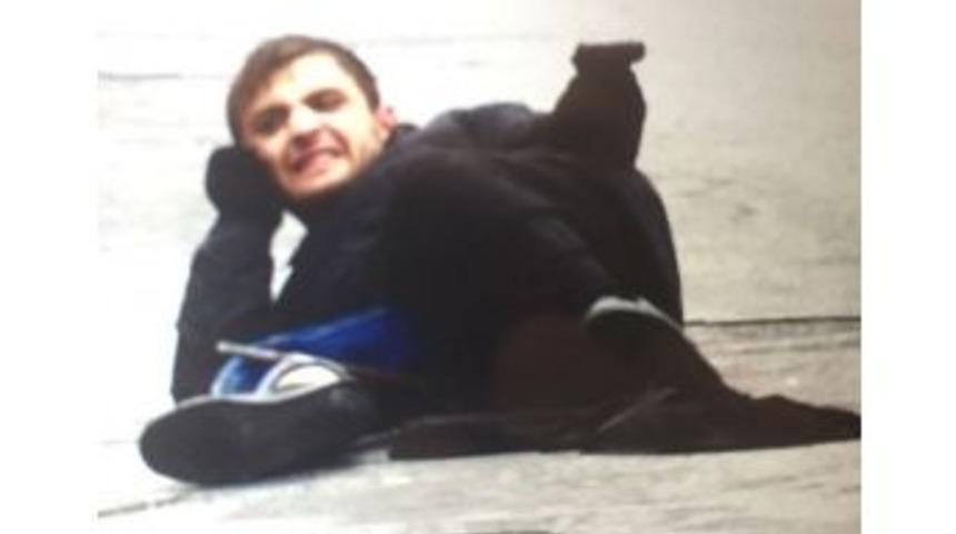 Kuyumcudaki &Ccedil;atışma Ve Sonrası Kameralara Yansıdı