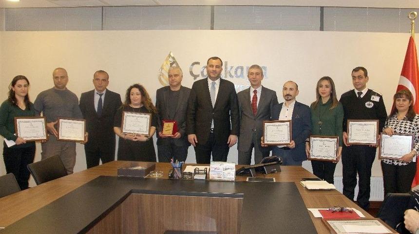 Taşdelen: "birlikte Gurur Duyulan Bir Belediye Oluşturduk"