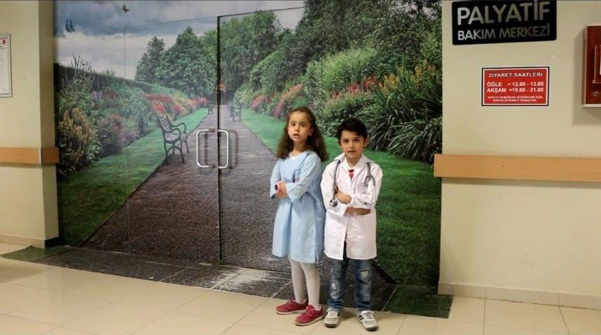 Çocuklar Kamera Karşısına Geçti Uyarıcı Mesajlar Verdi