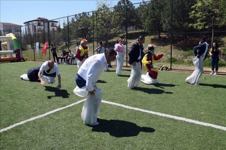 Çocukla Çocuk Oldular G1