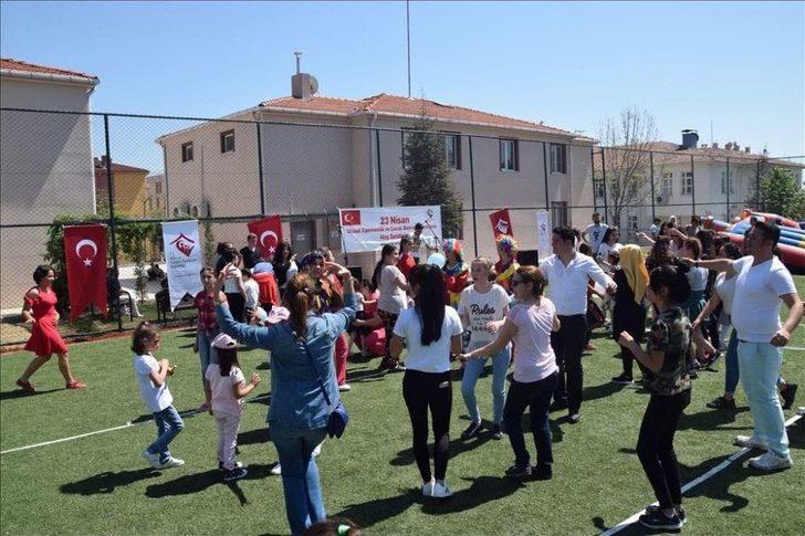 Çocukla Çocuk Oldular G2