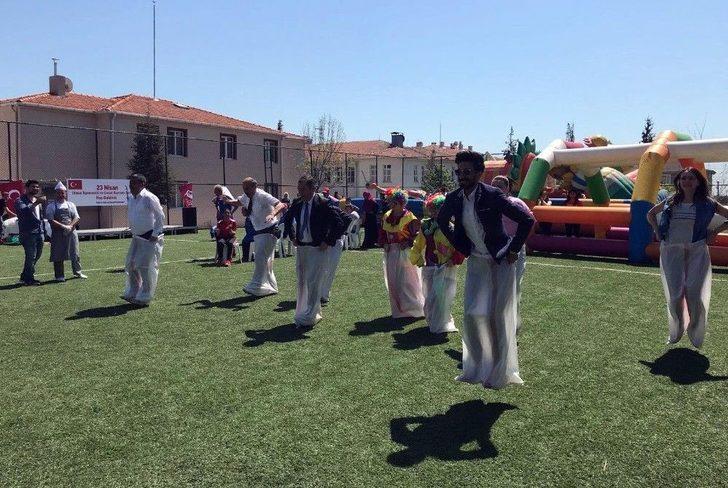 Çocukla Çocuk Oldular G5