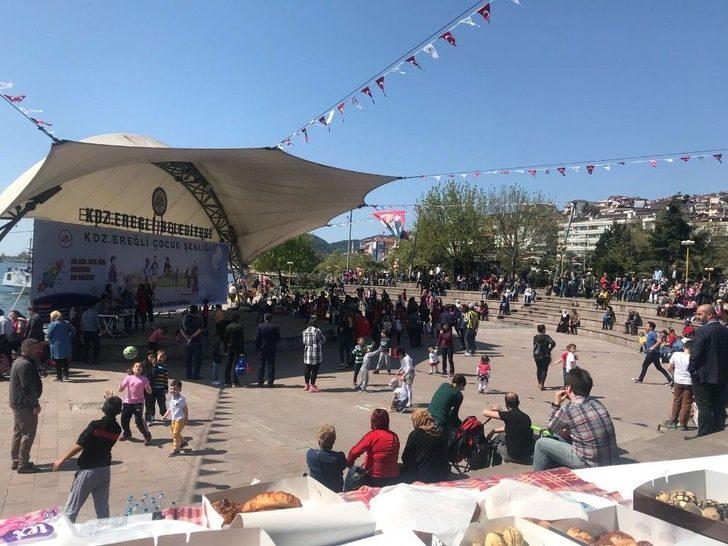 Beü Öğrencilerinden Çocuk Şenliği Etkinliği G3