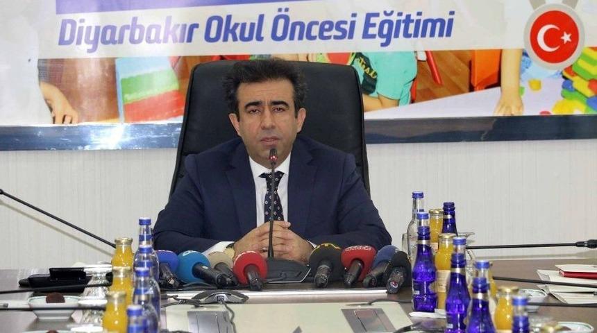 Diyarbakır Okul &Ouml;ncesi Eğitimde &Ccedil;ığır A&ccedil;tı