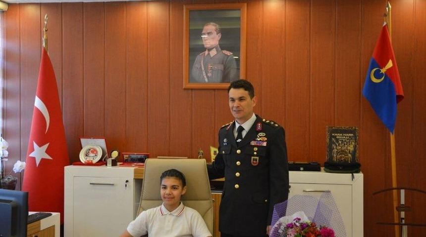 23 Nisan&rsquo;da Koltuklar Değişti