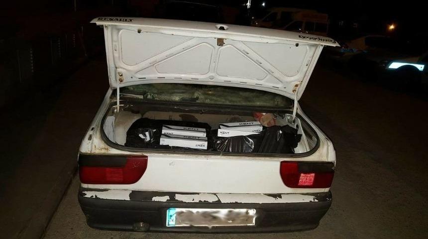 Muş&rsquo;ta 4 Bin 516 Paket Ka&ccedil;ak Sigara Ele Ge&ccedil;irildi