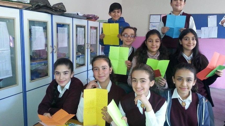 Polonyalı &Ouml;ğrencilerden Kulalı Arkadaşlarına Mektup