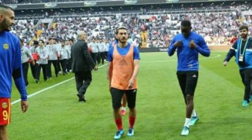 Evkur Yeni Malatyaspor&rsquo;da Gen&ccedil;lerbirliği Ma&ccedil;ının Primleri &Ouml;dendi