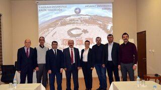 Kırıkkale Üniversitesi Örnek Olacak