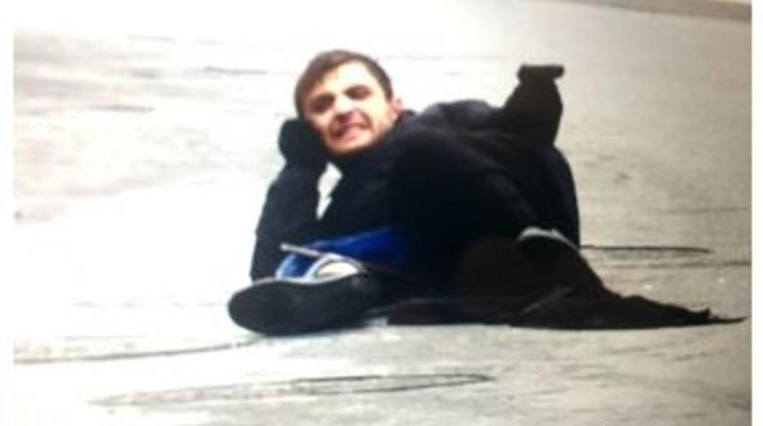 Soyguncuya Levye Attılar