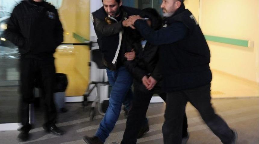 Muğla&rsquo;da Deaş&rsquo;lı İki Ter&ouml;rist Yakalandı