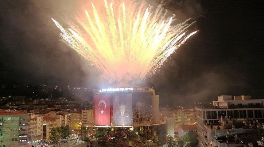 Aydın Yeni Yılı Coşkuyla Kutlayacak