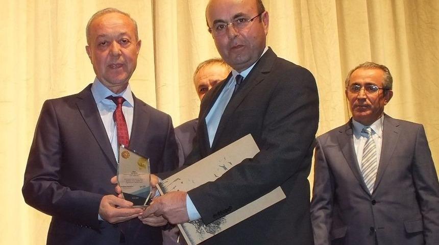 Tso&rsquo;dan İş Adamlarına Vergi &Ouml;d&uuml;l&uuml;