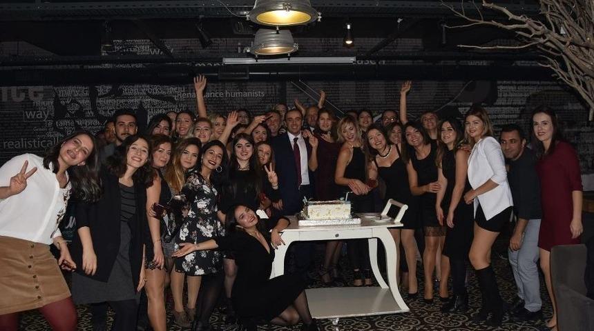 Egesante&rsquo;den &ldquo;yeni Yıla Merhaba&rdquo;