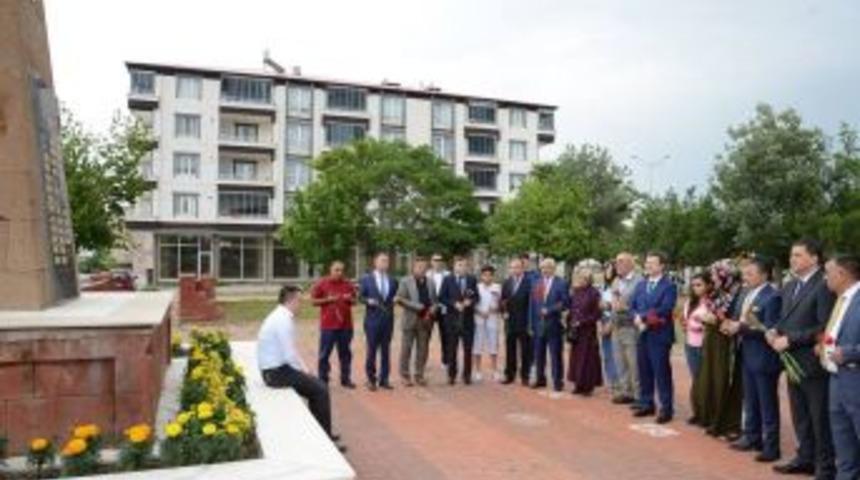 Iğdır&rsquo;da Şehitler Anıldı