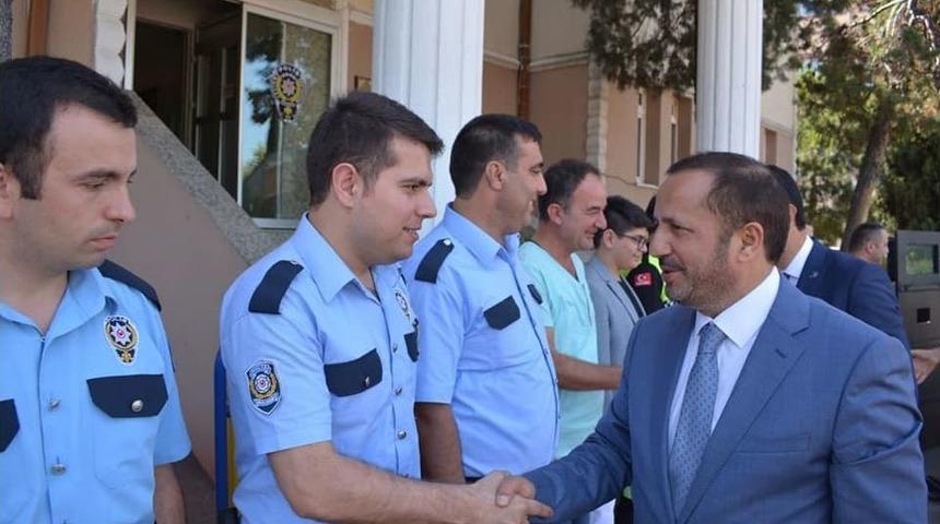 Dilovası&rsquo;nda Bayram Geleneği Devam Etti