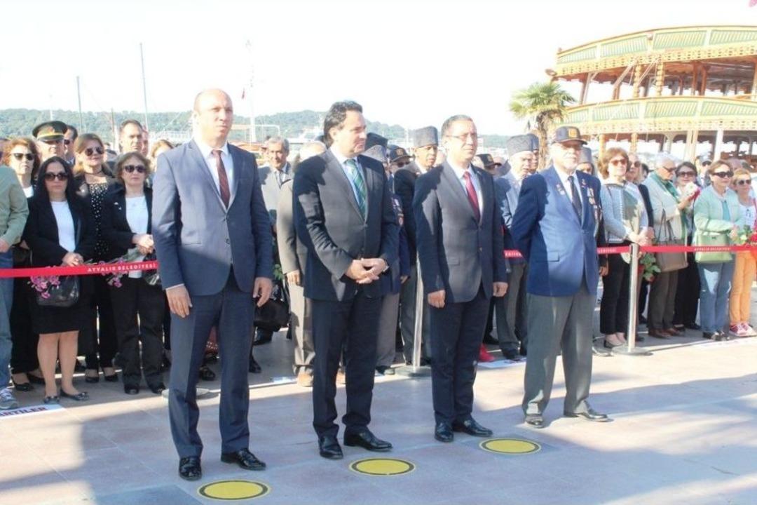 Ayvalık&rsquo;ta 23 Nisan Coşkuyla Kutlandı
