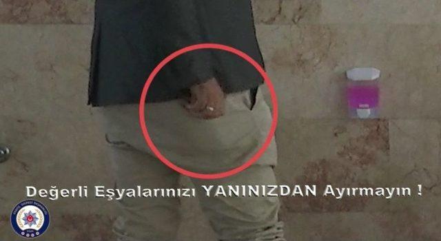 Emniyetten Kapkaç Ve Hırsızlık Uyarısı