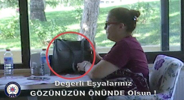 Emniyetten Kapkaç Ve Hırsızlık Uyarısı