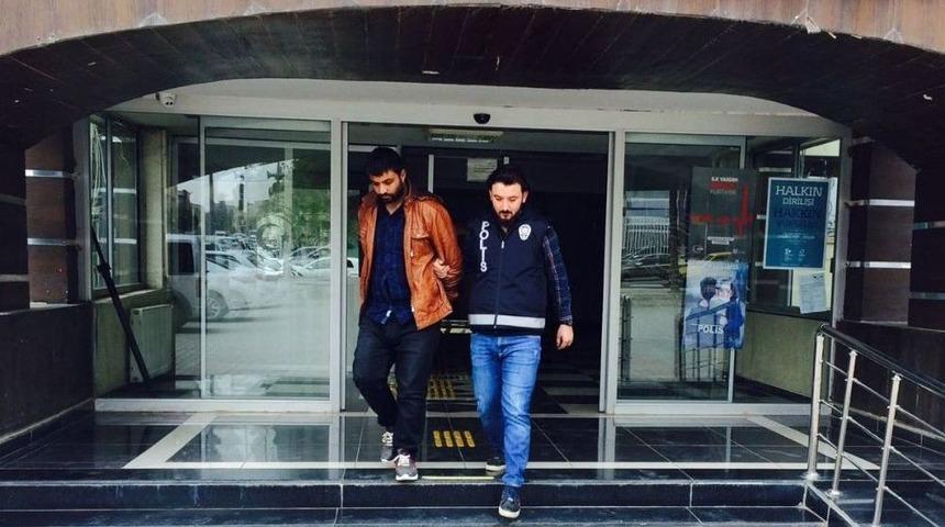 Şanlıurfa&rsquo;da 2 Kadını Taciz Eden Yabancı Uyruklu Şahıs Tutuklandı