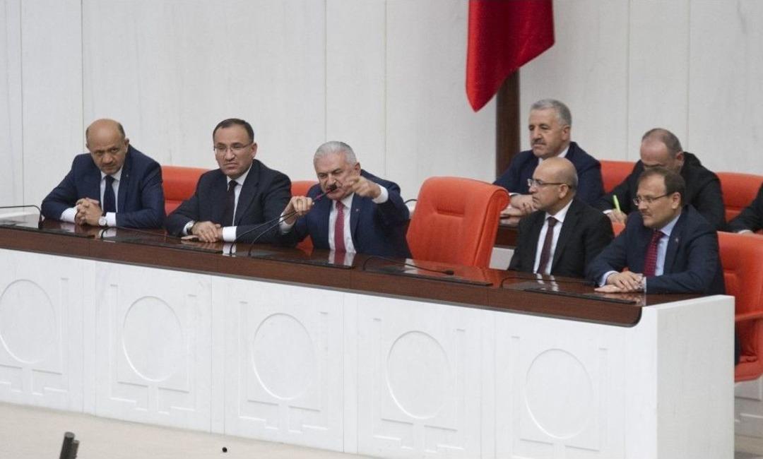 Başbakan Yıldırım&rsquo;dan Chp&rsquo;li &Ouml;zel&rsquo;e Cevap