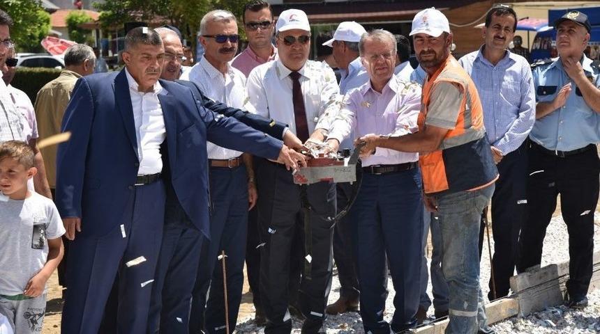 Yunusemre&rsquo;den Cumhuriyet Mahallesi&rsquo;ne Sağlık Yatırımı