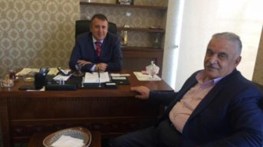 Arsin Osb İ&ccedil;in Bir Araya Geldiler