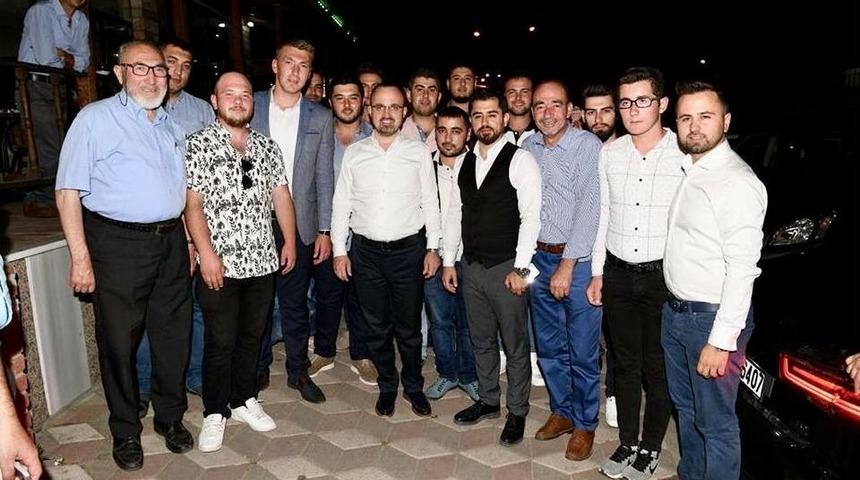 Turan&rsquo;dan Yenice&rsquo;ye Doğalgaz M&uuml;jdesi