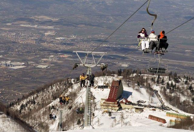 Kartepe Turizmde Devler Liginde