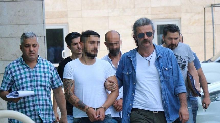 Samsun&rsquo;da Uyuşturucu Operasyonu: 3 G&ouml;zaltı