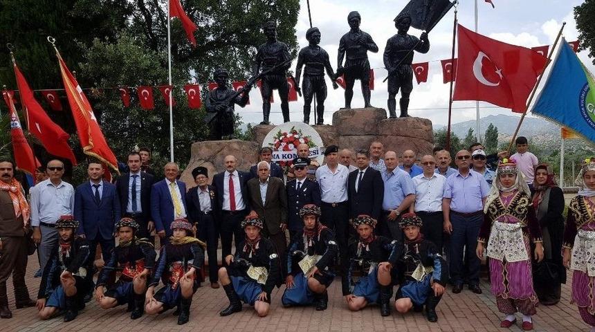 Malga&ccedil; Baskını&rsquo;nın 99. Yıl D&ouml;n&uuml;m&uuml; İ&ccedil;in T&ouml;ren D&uuml;zenlendi