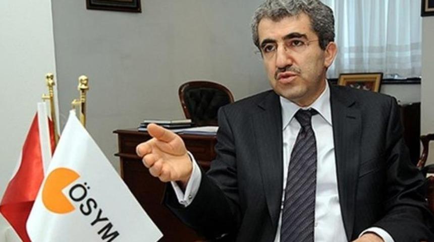 Eski ÖSYM Başkanı Ali Demir hakkında mahkemeden flaş karar