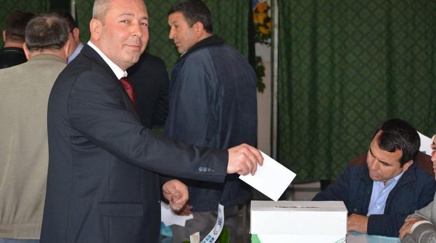 Bişokop&rsquo;da Şerif &Ccedil;olak G&uuml;ven Tazeledi
