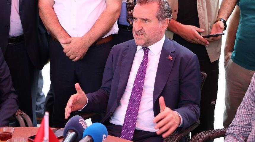 Bakan Bak&rsquo;tan Saldırı A&ccedil;ıklaması
