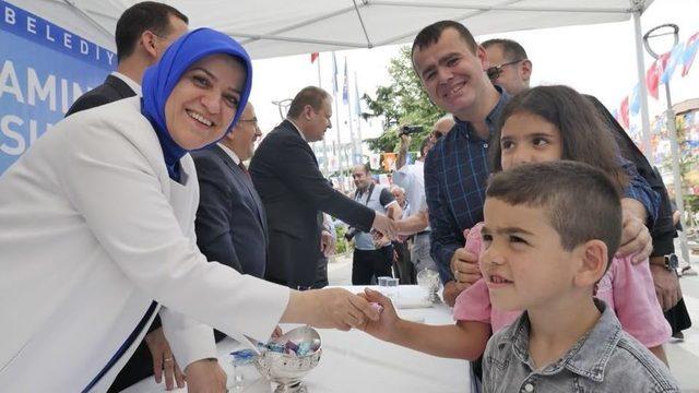 Büyükşehir Belediyesinde Trabzon Birlikteliği Yaşandı