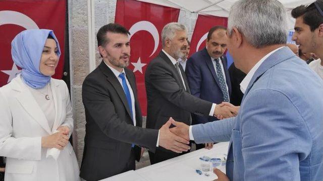 Büyükşehir Belediyesinde Trabzon Birlikteliği Yaşandı