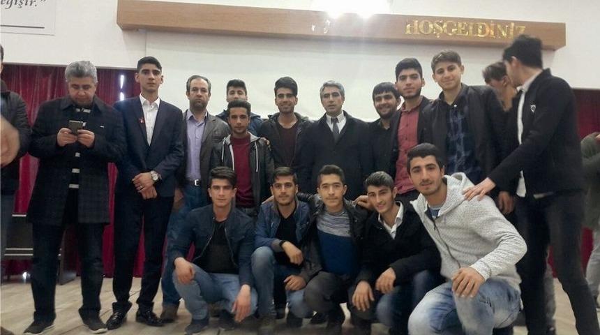 Kahta Ezan Yarışmasında Adıyaman Birincisi Oldu