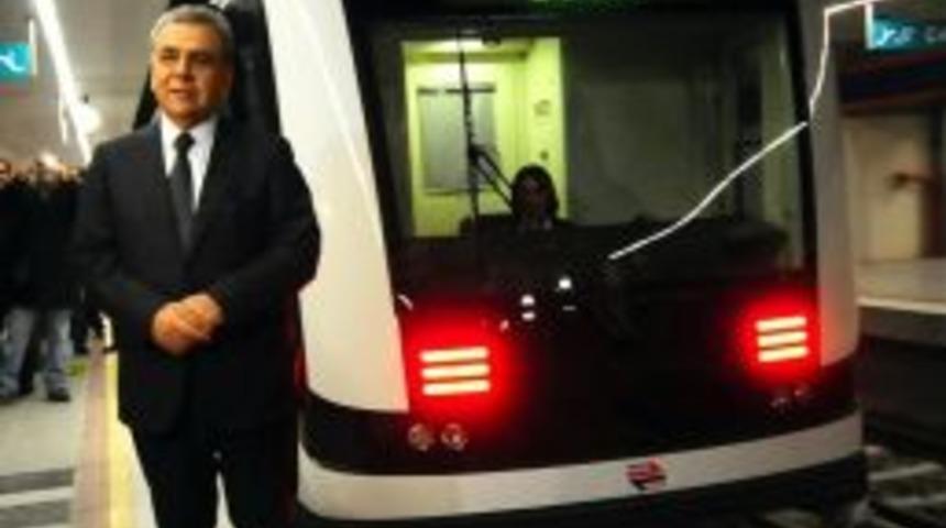 Buca Metrosuna Onay Geldi