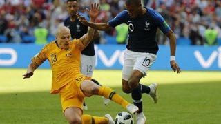 2018 Fıfa Dünya Kupası: Fransa: 2 - Avustralya: 1