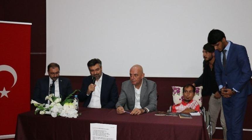 Batman Belediye Başkan Vekili Aksoy: &ldquo;manevi Değerler Yaşatılmalı&rdquo;