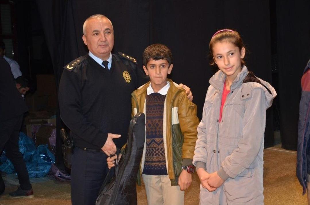 Y&uuml;ksekova&rsquo;da &ldquo;okul Destek&rdquo; Projesi