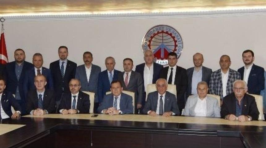 B&ouml;lge Turizmi Masaya Yatırıldı