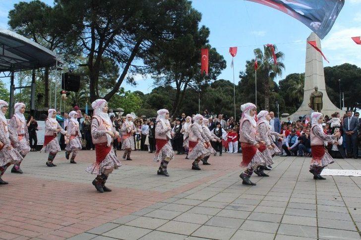 Ünye’de 23 Nisan Çocuk Şenliği G5