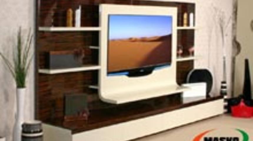 Masko TV ve Duvar &Uuml;niteleri