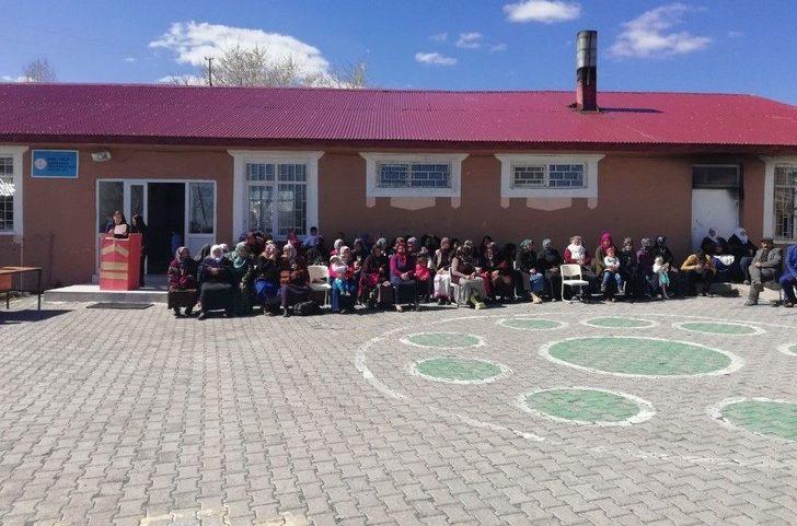 Karahamza Köyünde 23 Nisan Coşkuyla Kutlandı G2