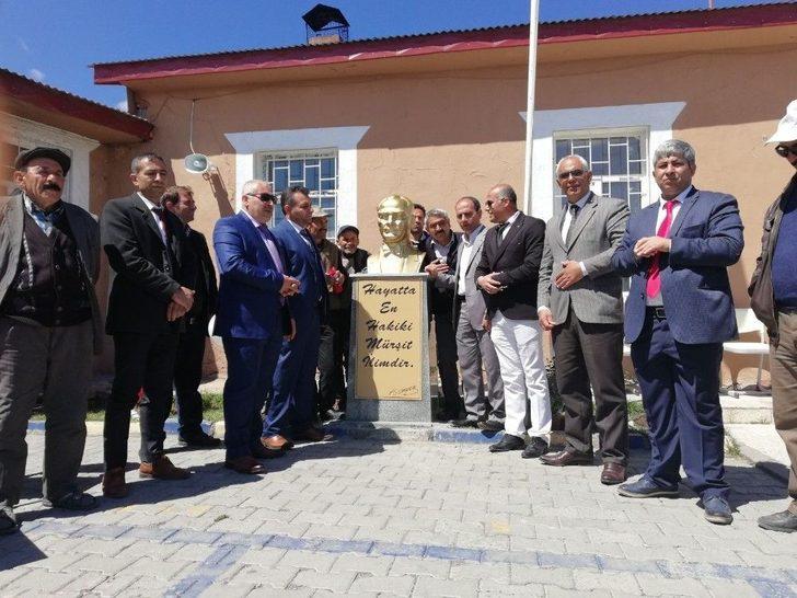 Karahamza Köyünde 23 Nisan Coşkuyla Kutlandı G4