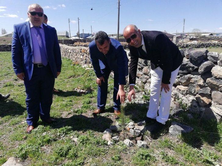 Karahamza Köyünde 23 Nisan Coşkuyla Kutlandı G5