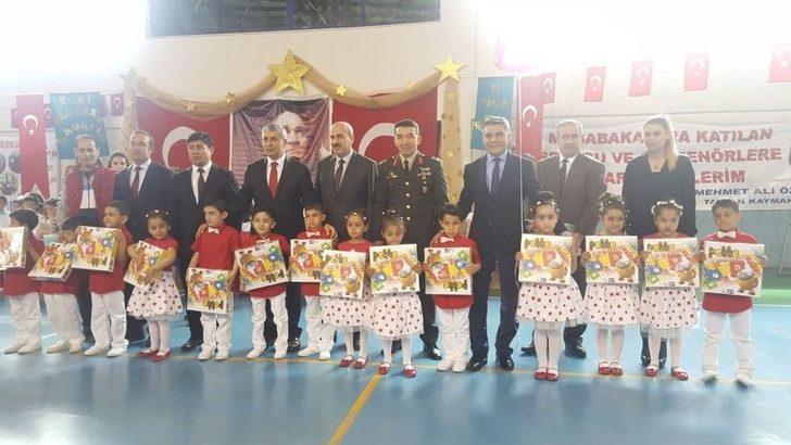 Tatvan’da 23 Nisan Coşkusu G2