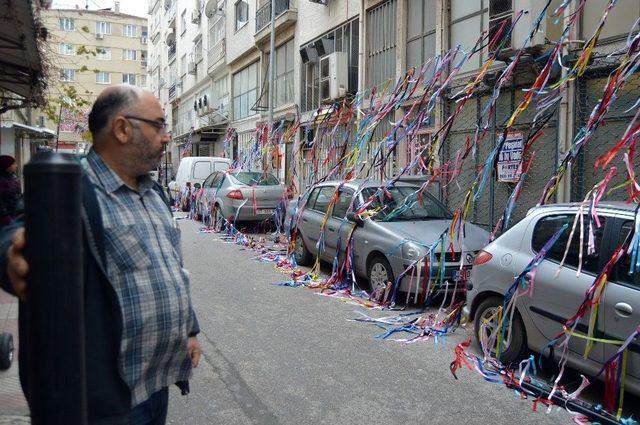 Kurdeleli Sokak Kamyon Kurbanı Oldu