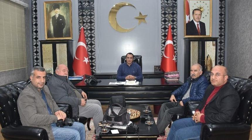 Kahta&rsquo;dan Alınan İ&ccedil;me Suyu Analiz Sonu&ccedil;ları Değerlendirmesi